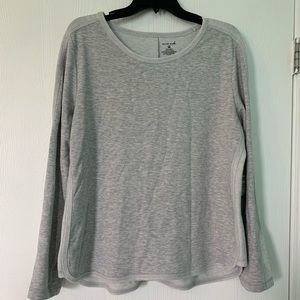 Grey Pullover